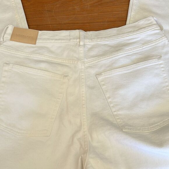 NWOT Everlane The Way-High Slim Jean 32 S - Picture 6 of 13